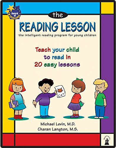 The Reading Lesson: Teach Your Child to Read in 20 Easy Lessons - Orginal Pdf